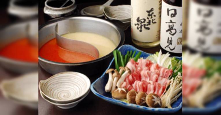 Снимок Ramen Dining Zunda Izumichuoten, Сендай
