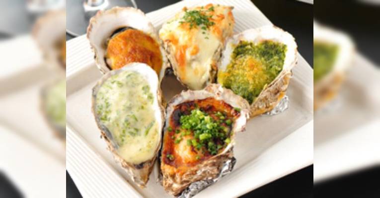 Снимок Oyster & Wine Season, Минато