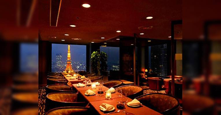 Снимок Hamamatsucho Tokyokaikan Bar39, Минато