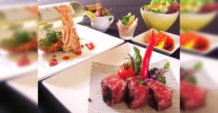 Снимок original dining Touri, Синдзюку
