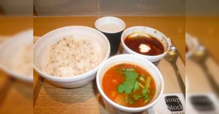 Снимок Soup Stock Tokyo (atre Yotsuya), Синдзюку