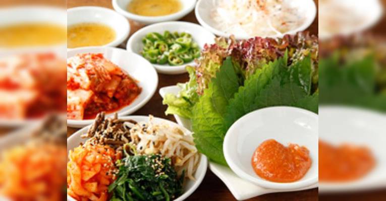 Снимок Korean Cuisine Tondeji, Сибуя