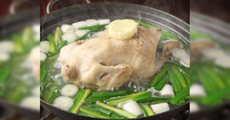 Снимок Korean Cuisine Tondeji, Сибуя