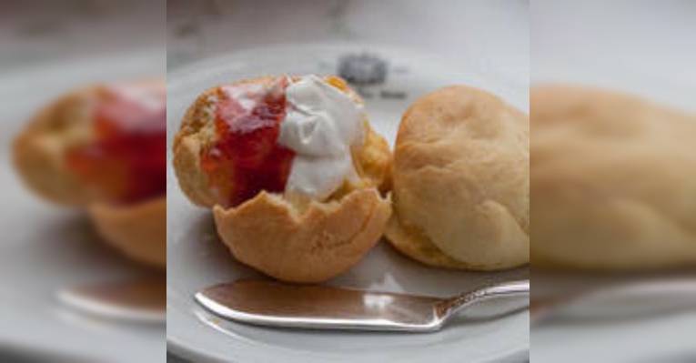 Изображение London Tea Room, Осака