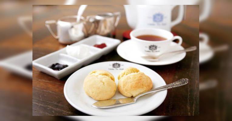 Снимок London Tea Room, Осака