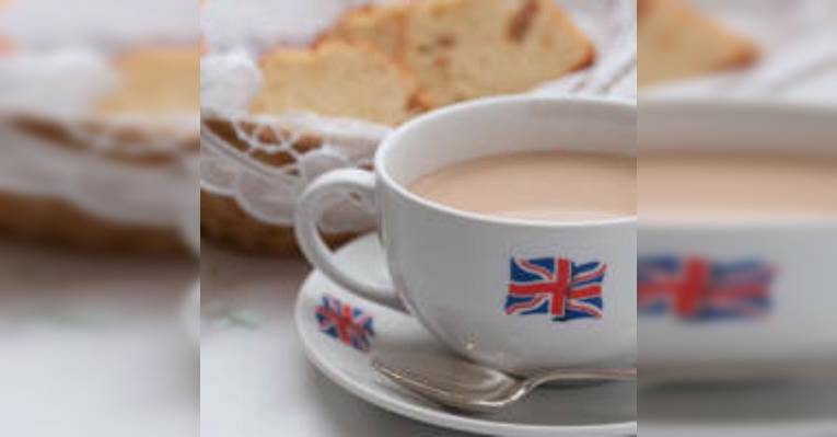 Изображение London Tea Room, Осака