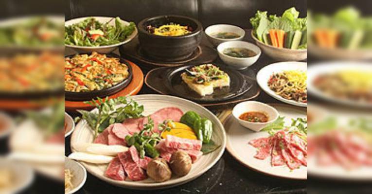 Снимок Gensenwagyu Ryugetsuen, Синдзюку