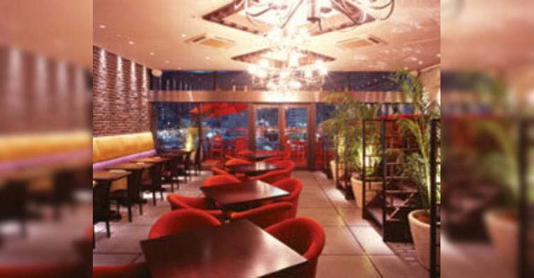 Снимок River Caf? Namba, Осака