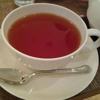 Afternoon tea tea room