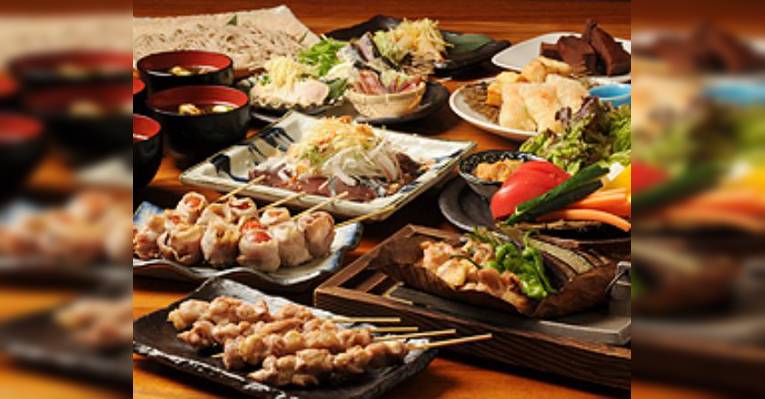 Изображение Teshigotoya Fukunotori Hamamatsucho, Минато