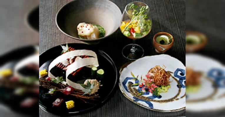 Изображение Ginza Kokian, Тюо