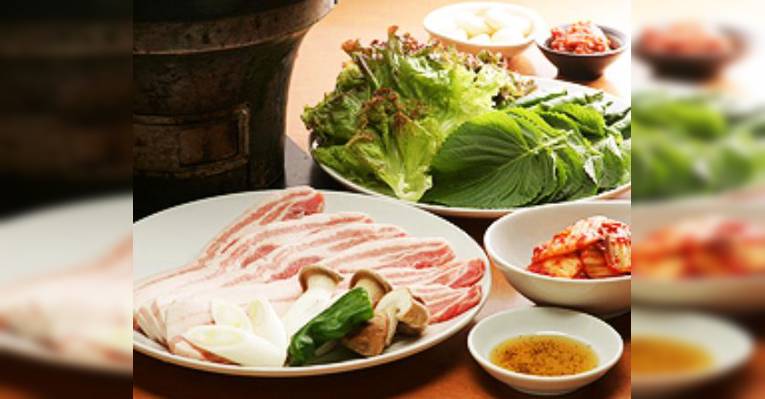 Снимок Korean Cuisine Kanya, Минато