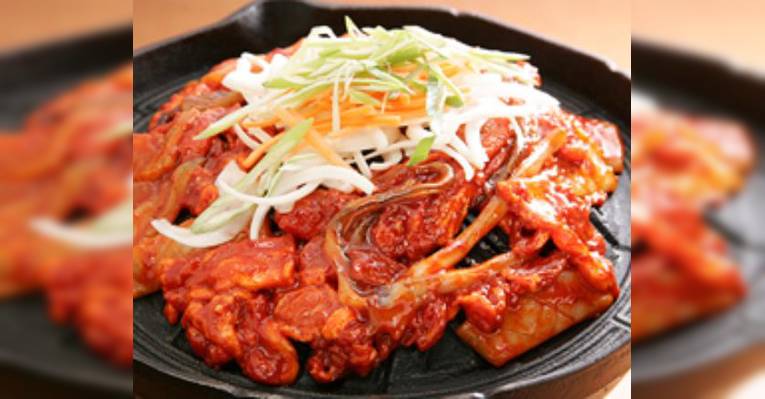 Изображение Korean Cuisine Kanya, Минато