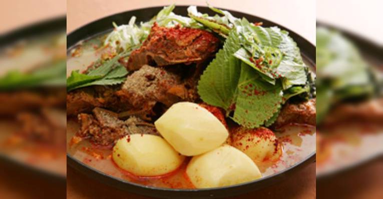 Изображение Korean Cuisine Kanya, Минато