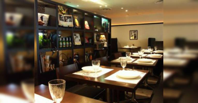 Снимок Mango Tree Cafe, Синдзюку