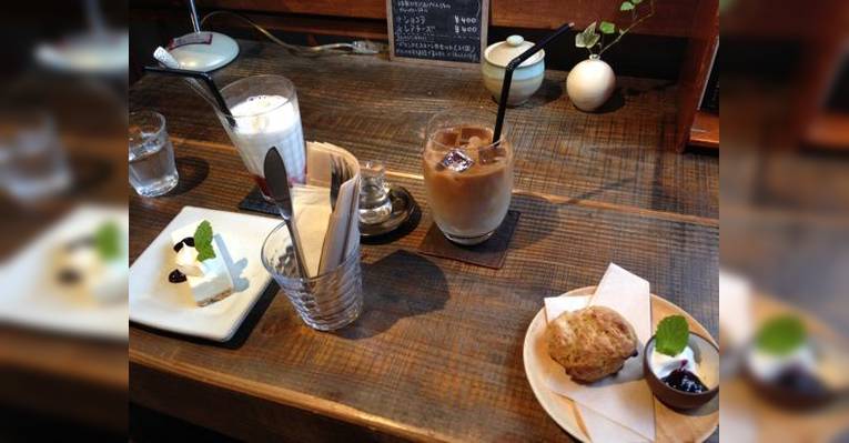 Снимок Cafe Kichi, Атами