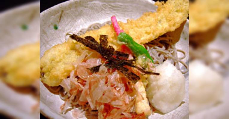 Снимок Honmachisobayoshi, Осака