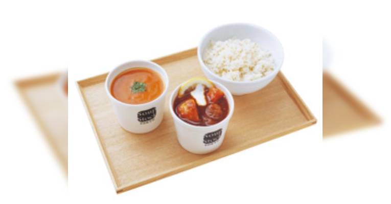Снимок Soup Stock Tokyo, Синдзюку