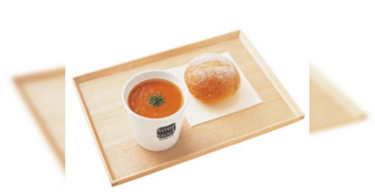 Изображение Soup Stock Tokyo, Синдзюку