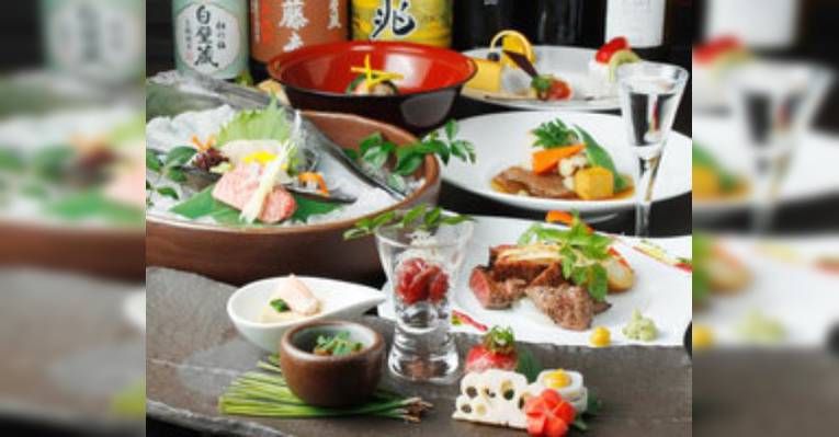 Снимок Kobe Beef Kissho, Кобе
