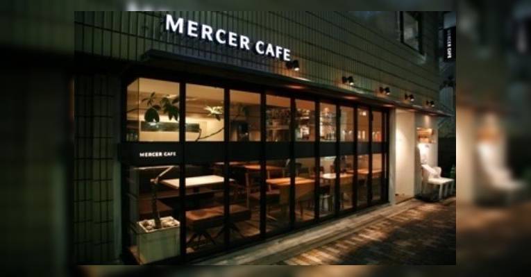 Снимок MERCER CAFE, Сибуя