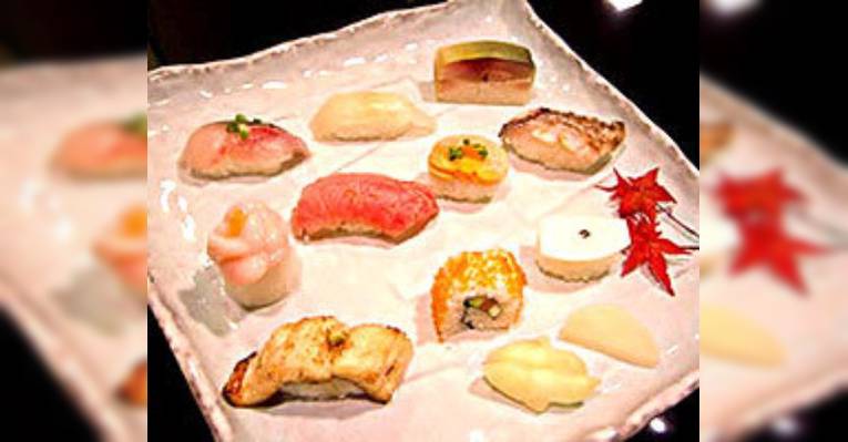 Снимок Sushidokoroizumida, Фукуока