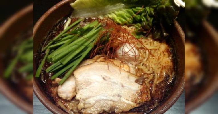 Снимок Ramen Dojo, Аомори