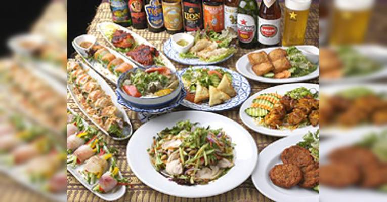 Снимок Asian Cuisine Shapla, Тиёда