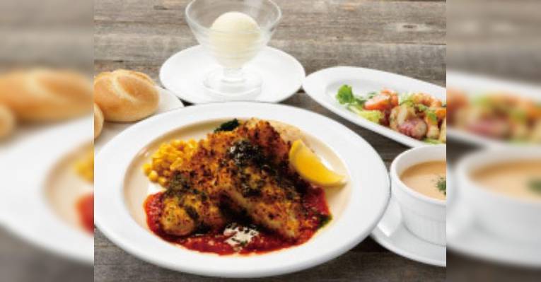 Снимок Red Lobster Kamiikedaiten, Ота