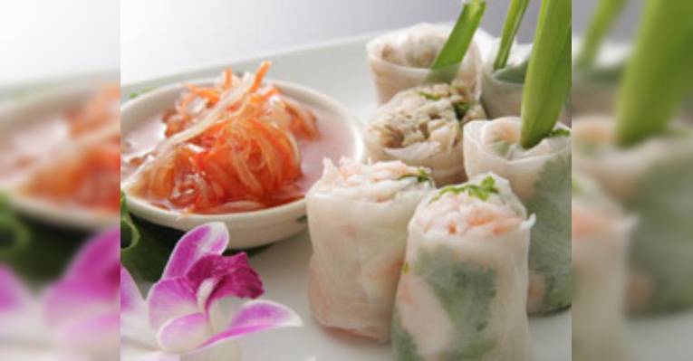 Снимок Bangkok Kitchen, Минато