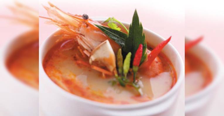 Снимок Bangkok Kitchen, Минато