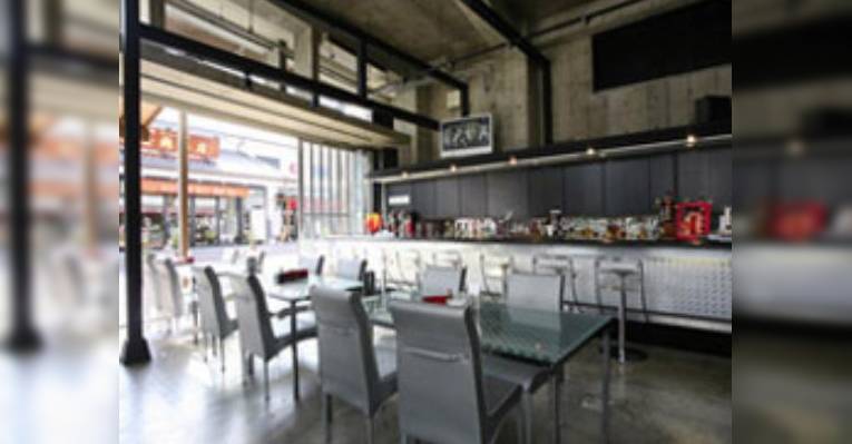 Снимок Cafe&Dining Bar Jammy, Нарита