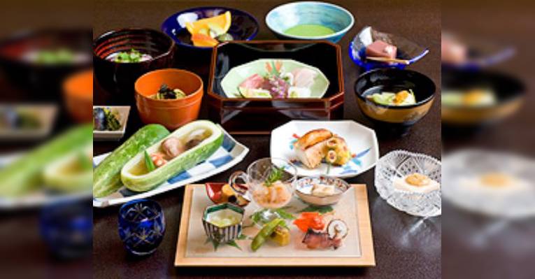 Снимок Kaiseki Tsuruko, Канадзава