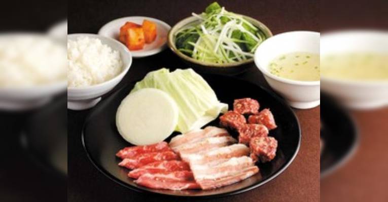 Снимок Kuroge Wagyu Yakiniku Kyoto Nikuichi, Киото