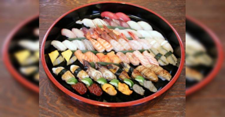 Снимок Sushimaruya Higashimikuniten, Осака