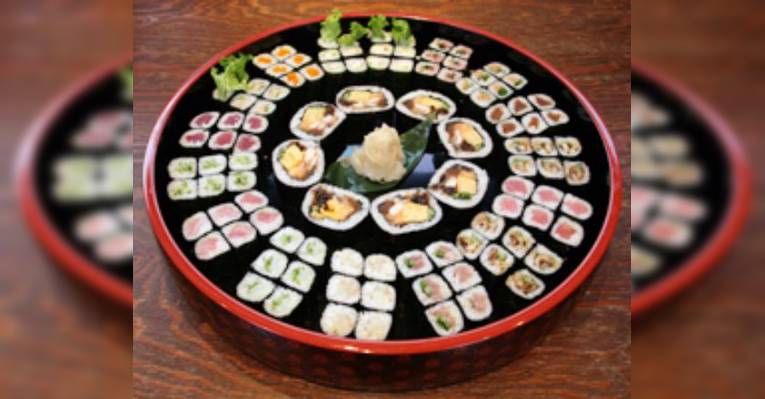Снимок Sushimaruya Higashimikuniten, Осака