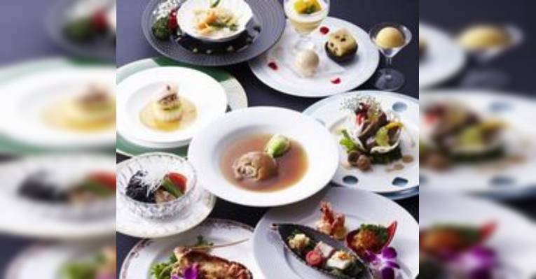 Изображение Chinese Restaurant Grand Hakurakuten, Осака