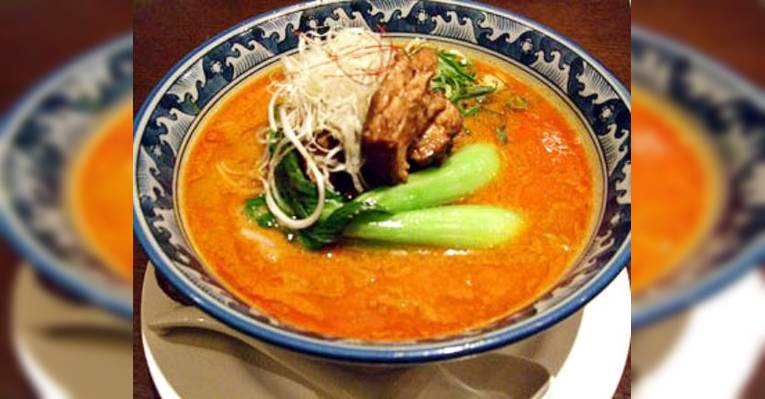Снимок Shisenramen, Осака