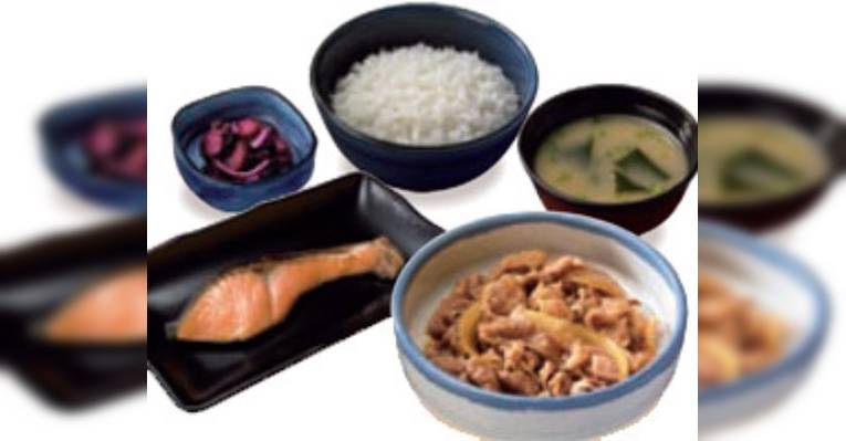 Снимок Yoshinoya Namba City South, Осака