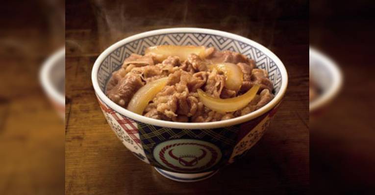 Снимок Yoshinoya Namba City South, Осака