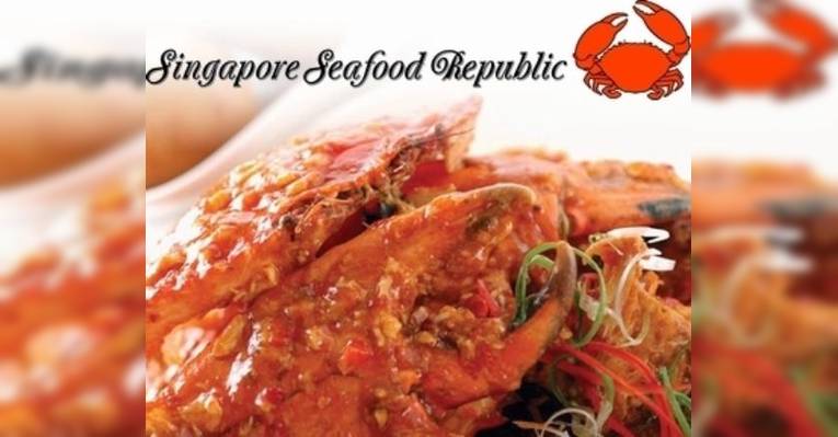 Снимок Singapore Seafood Republic Ginza, Тюо
