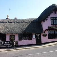 The Old Thatch Tearooms