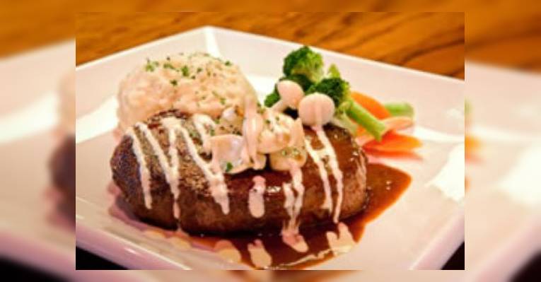 Снимок Outback Steak House Makuhariten, Тиба