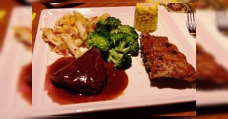 Снимок Outback Steak House Makuhariten, Тиба