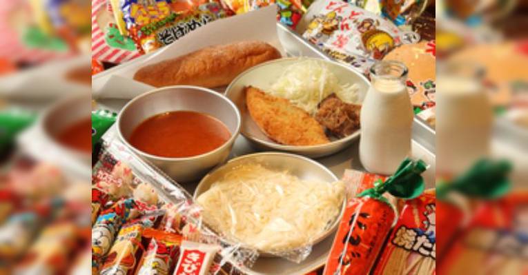 Снимок Ningyocho Dagashi Bar, Тюо