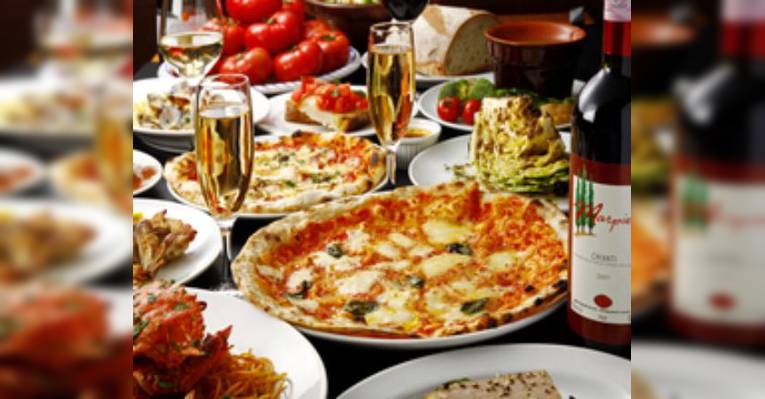 Изображение Pizzaria Liana Ginza Miyuki dori ten, Тюо