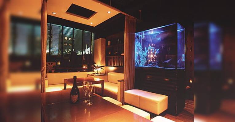 Снимок DINING&LOUNGE Bajamar Roppongi, Минато