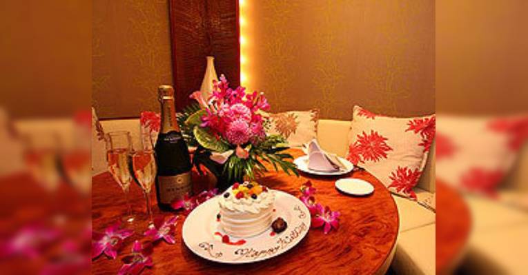 Снимок DINING&LOUNGE Bajamar Roppongi, Минато