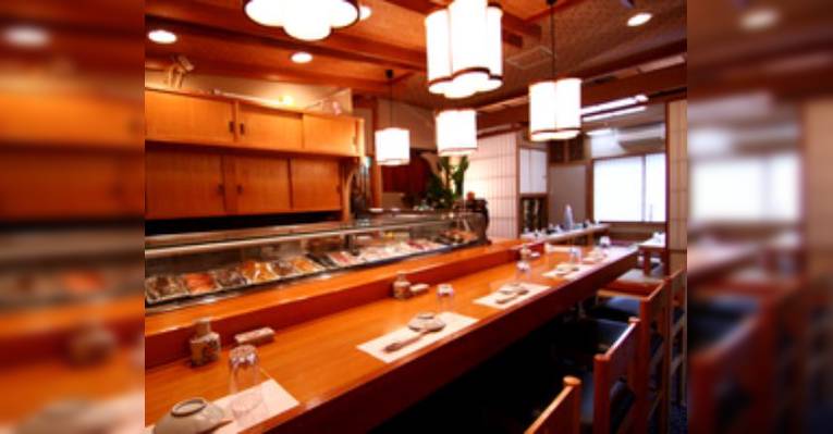 Изображение Sushidokoro Aoyagi, Сумида