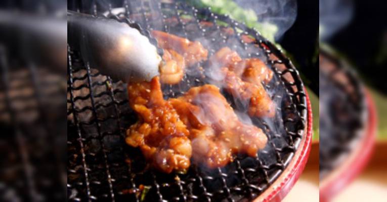 Снимок Charcoal Barbecue Gullivertei, Синагава
